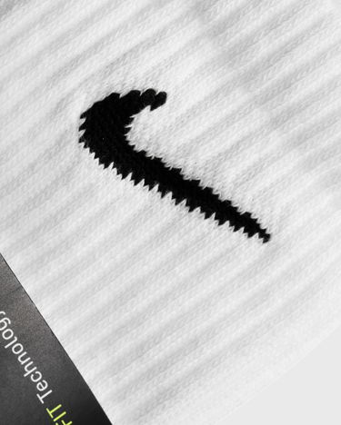 Бельо и чорапи Nike 3-Pack Crew Socks Бяло | SX7664-100, 3