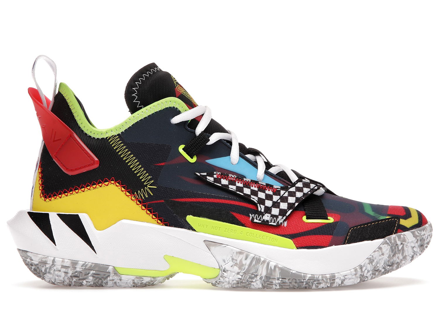Кецове и обувки Jordan Why Not Zer0.4 Marathon Многоцветен | DD4889-006/DD4888-006, 0