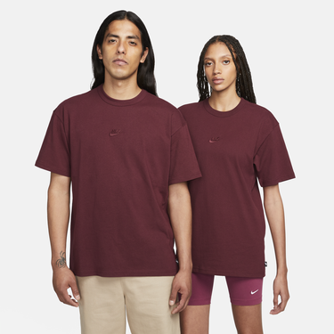 Тениска Nike tričko Sportswear Premium Essentials Кафяво | DO7392-681, 0