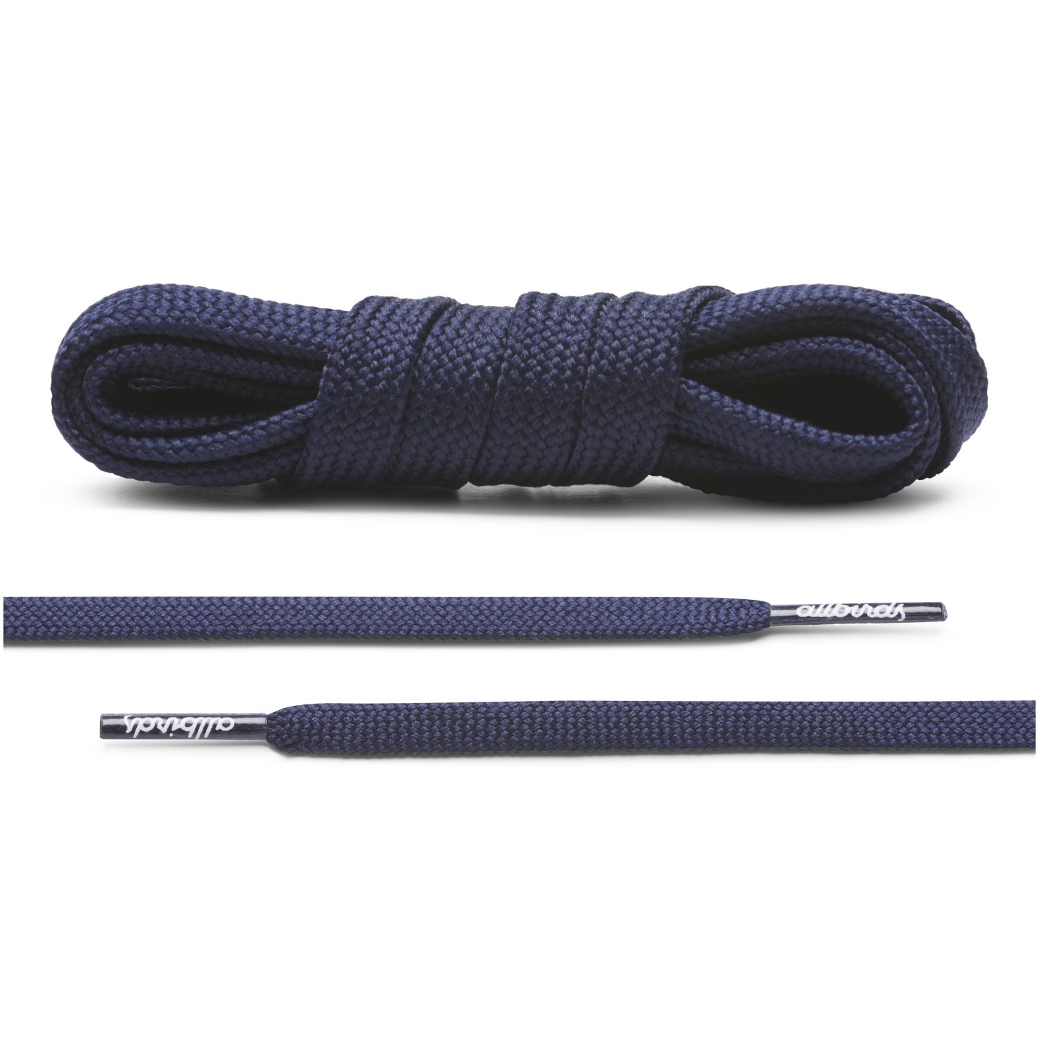 Грижа за обувките Allbirds Shoelaces 51 inch Тъмно синьо | A12746U, 0