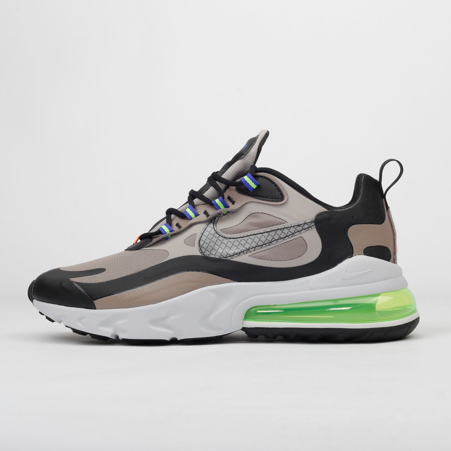 Кецове и обувки Nike Air Max 270 React Winter Кафяво | CD2049-200, 1
