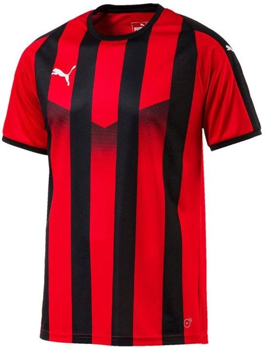 Фланелка Puma Puma LIGA Striped Jersey Червено | 70342423, 0