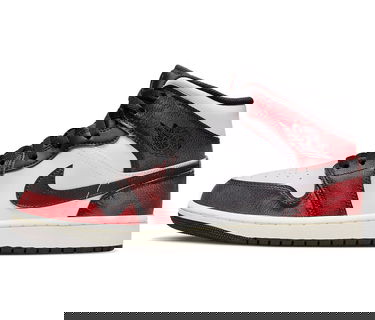 Кецове и обувки Jordan Air Jordan 1 Mid SE "Wear-Away" Червено | DV9565-006, 0