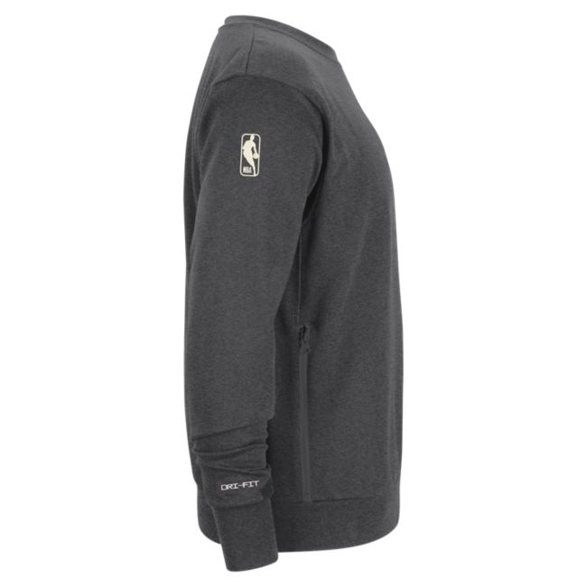 Суитчър Nike Team 31 Standard Issue Dri-FIT Sweatshirt Кафяво | DN8595-264, 1