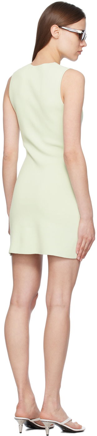 Pокля BEC + BRIDGE BEC + BRIDGE Ilora Buttoned Minidress Зелено | A24-12068, 2