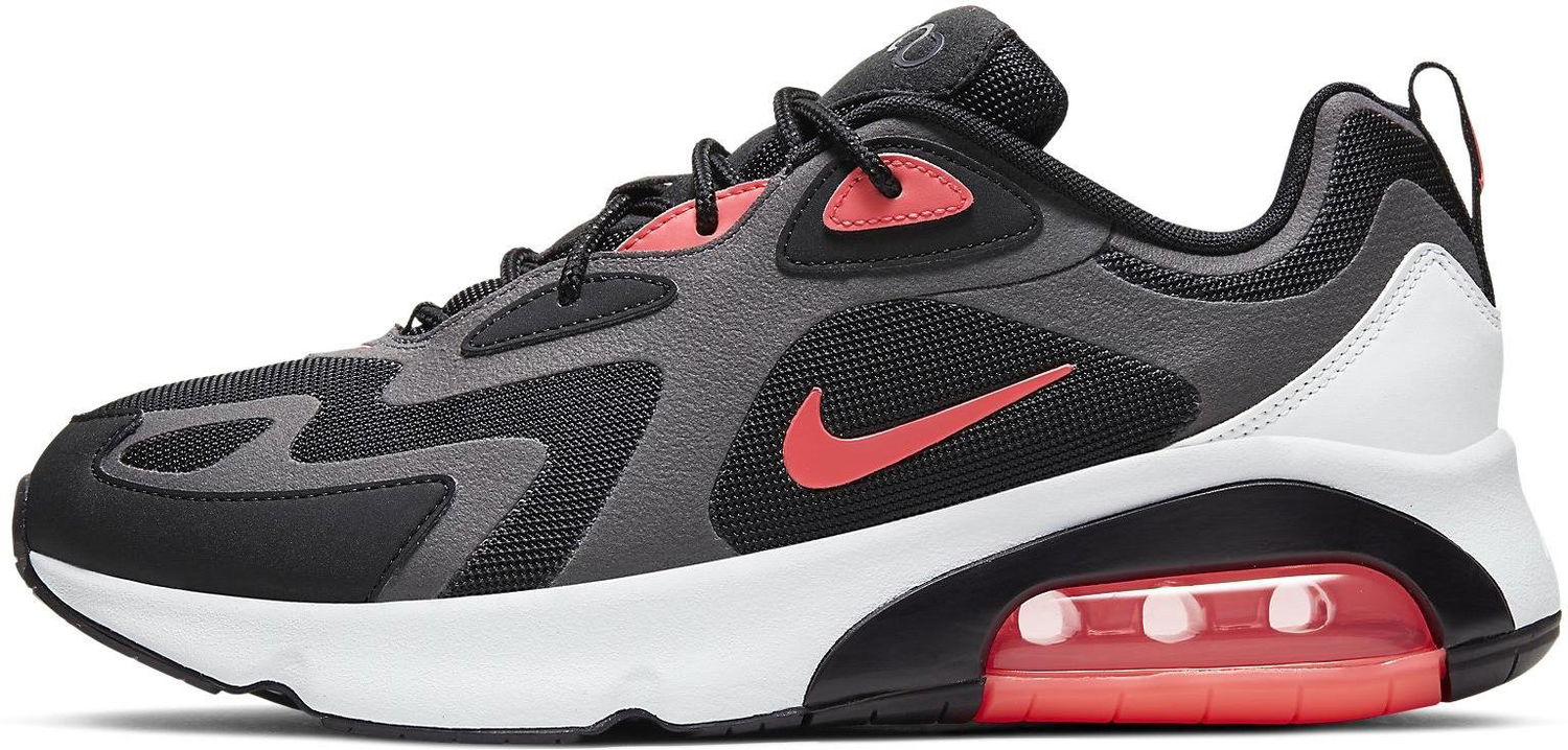 Кецове и обувки Nike Air Max 200 Сиво | aq2568-005, 0