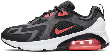 Кецове и обувки Nike Air Max 200 Сиво | aq2568-005, 0