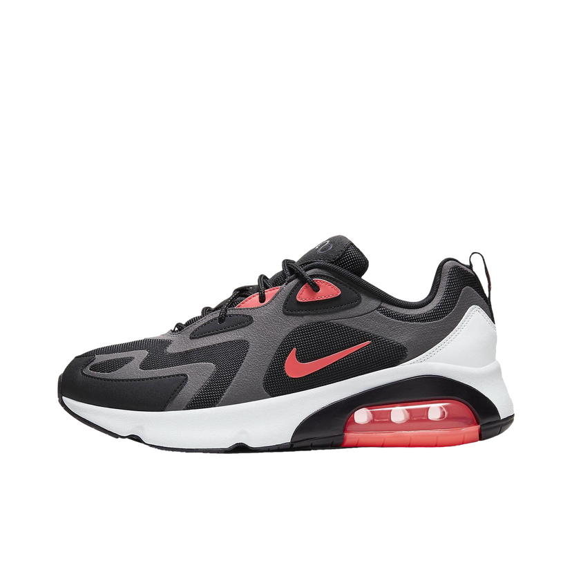 Кецове и обувки Nike Air Max 200 Сиво | aq2568-005