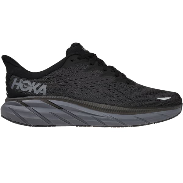 Кецове и обувки Hoka One One Clifton 8 Черно | 1119393BBLC, 0