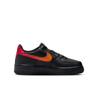 Кецове и обувки Nike Air Force 1 Low Черно | II7638-001, 1