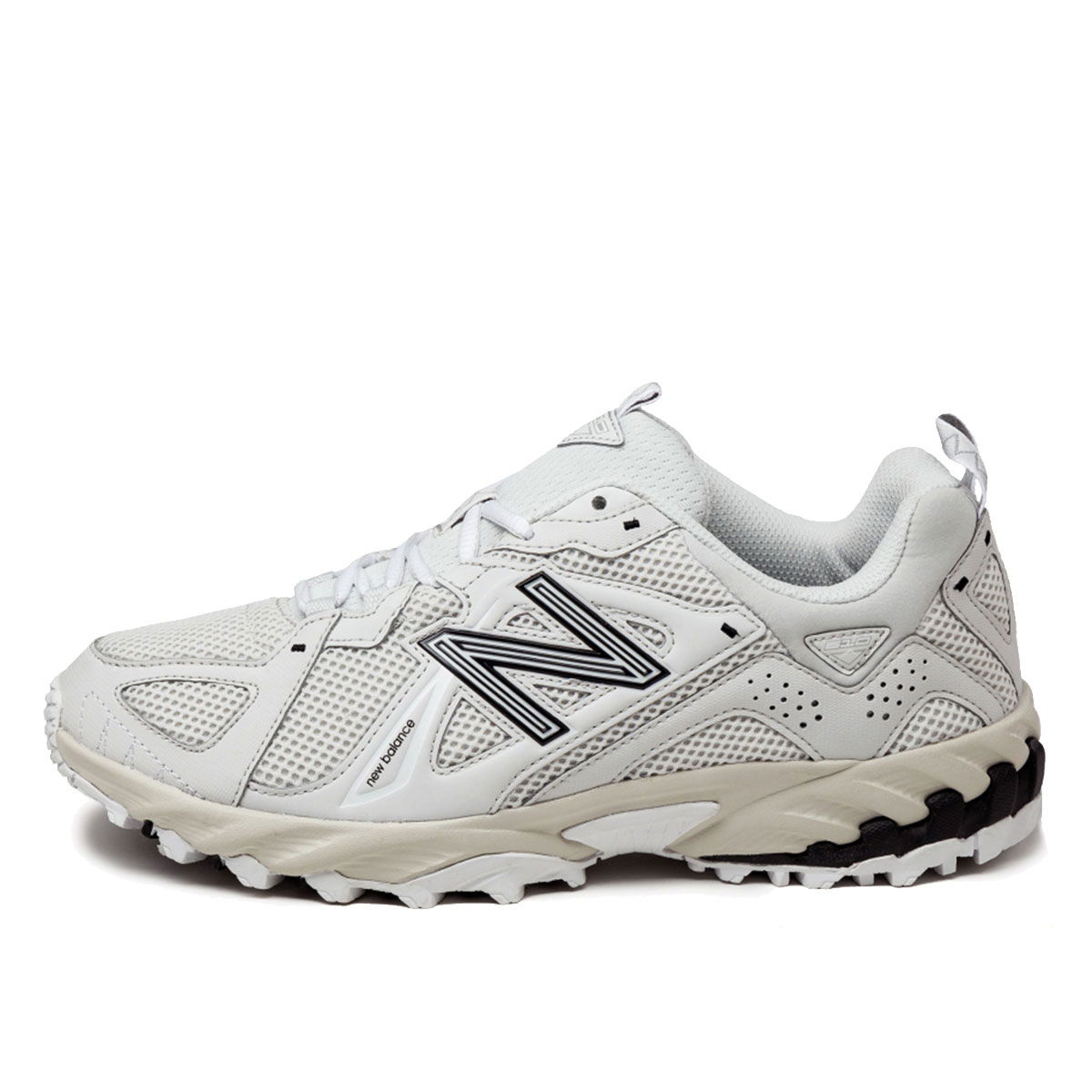 Кецове и обувки New Balance 610 Nimbus Cloud Сиво | ML610TBA, 0