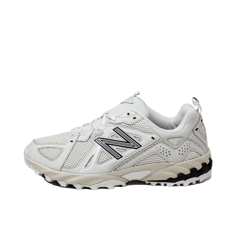 Кецове и обувки New Balance 610 Nimbus Cloud Сиво | ML610TBA