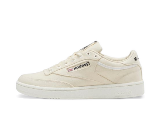 Кецове и обувки Reebok Club C 85 Grow Бежово | H05825
