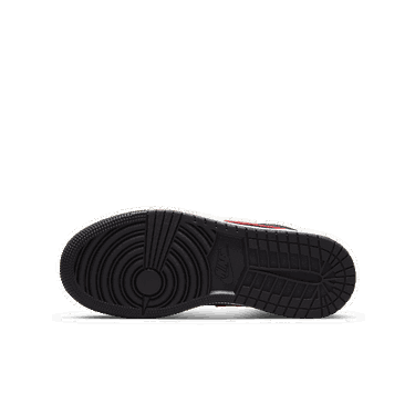 Кецове и обувки Jordan Air Jordan 1 Low "White Toe" GS Черно | 553560-063, 3