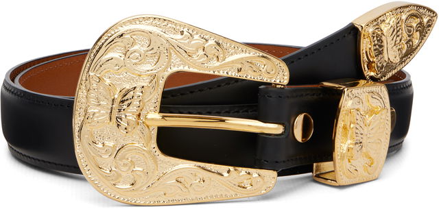 Papillon Western Tip Belt