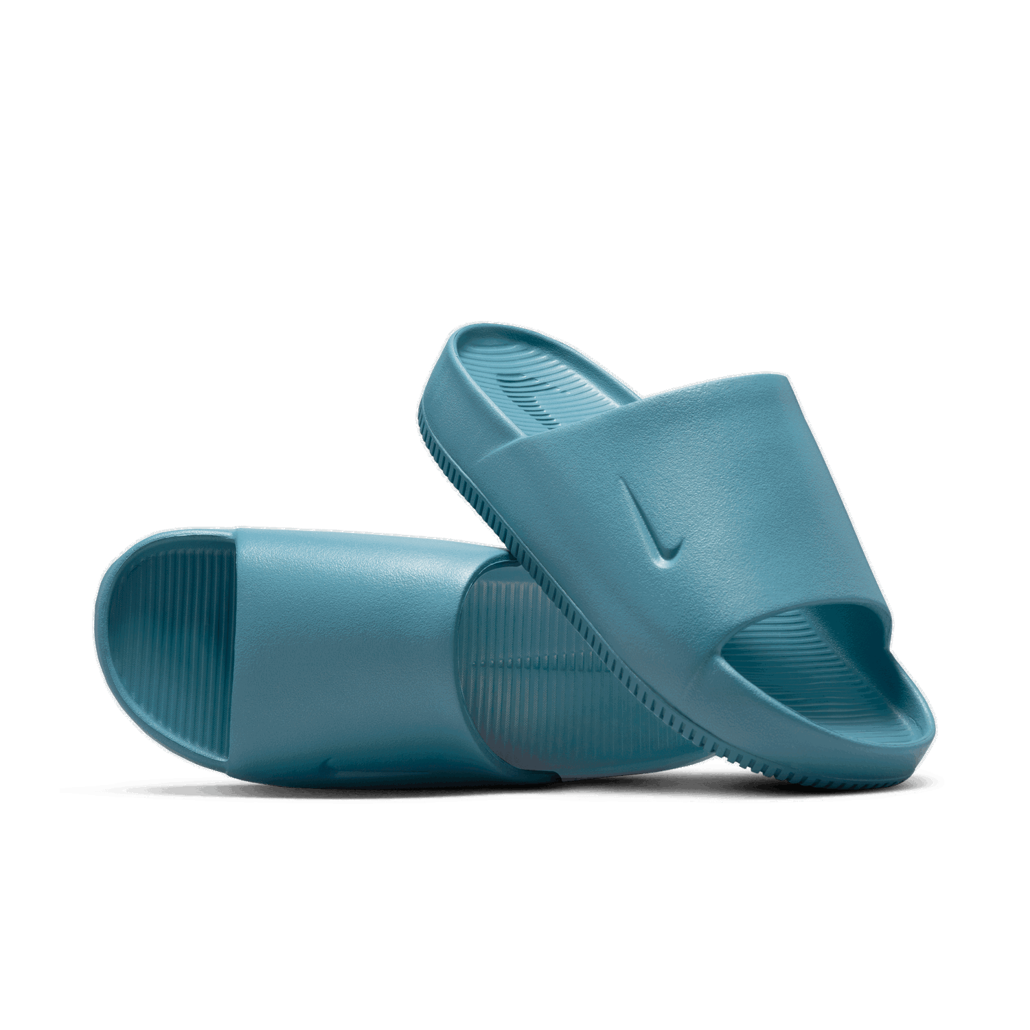 Кецове и обувки Nike Calm Slides Синьо | FD4116-005, 0