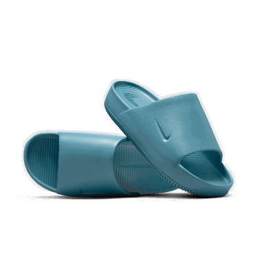 Кецове и обувки Nike Calm Slides Синьо | FD4116-005, 0