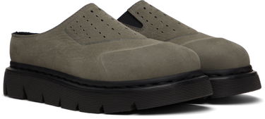 Кецове и обувки Dr. Martens Dr. Martens Vent XX02 Mules Зелено | 41140020, 3
