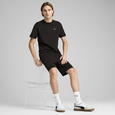 Тениска Puma Men's Essentials Elevated T-Shirt Черно | 684726_01, 2