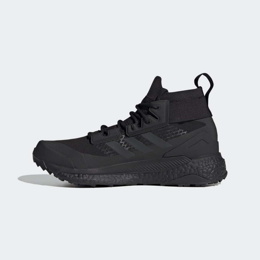Кецове и обувки adidas Performance Terrex Free Hiker GTX Черно | GZ0355, 0