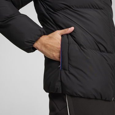 Пухо яке Puma BMW M Motorsport ESS+ Padded Jacket Черно | 627497_01, 4