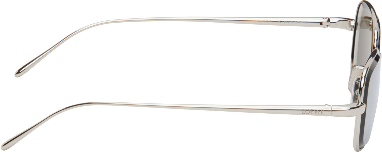 Слънчеви очила Loewe Loewe Seashell Sunglasses Металик | LW40159U@5416C 192337200250, 1