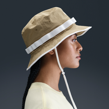 Шапка Nike Nike Apex Dri-FIT Bucket Hat Бежово | HJ3683-297, 2