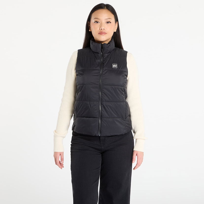 Жилетка GAP Coldcontrol Quilted Waterproof Vest Черно | 791282-02