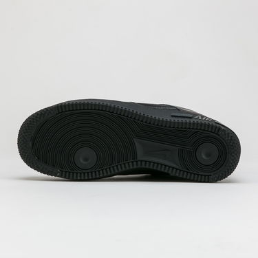 Кецове и обувки Nike Air Force 1 React Черно | CT1020-002, 4
