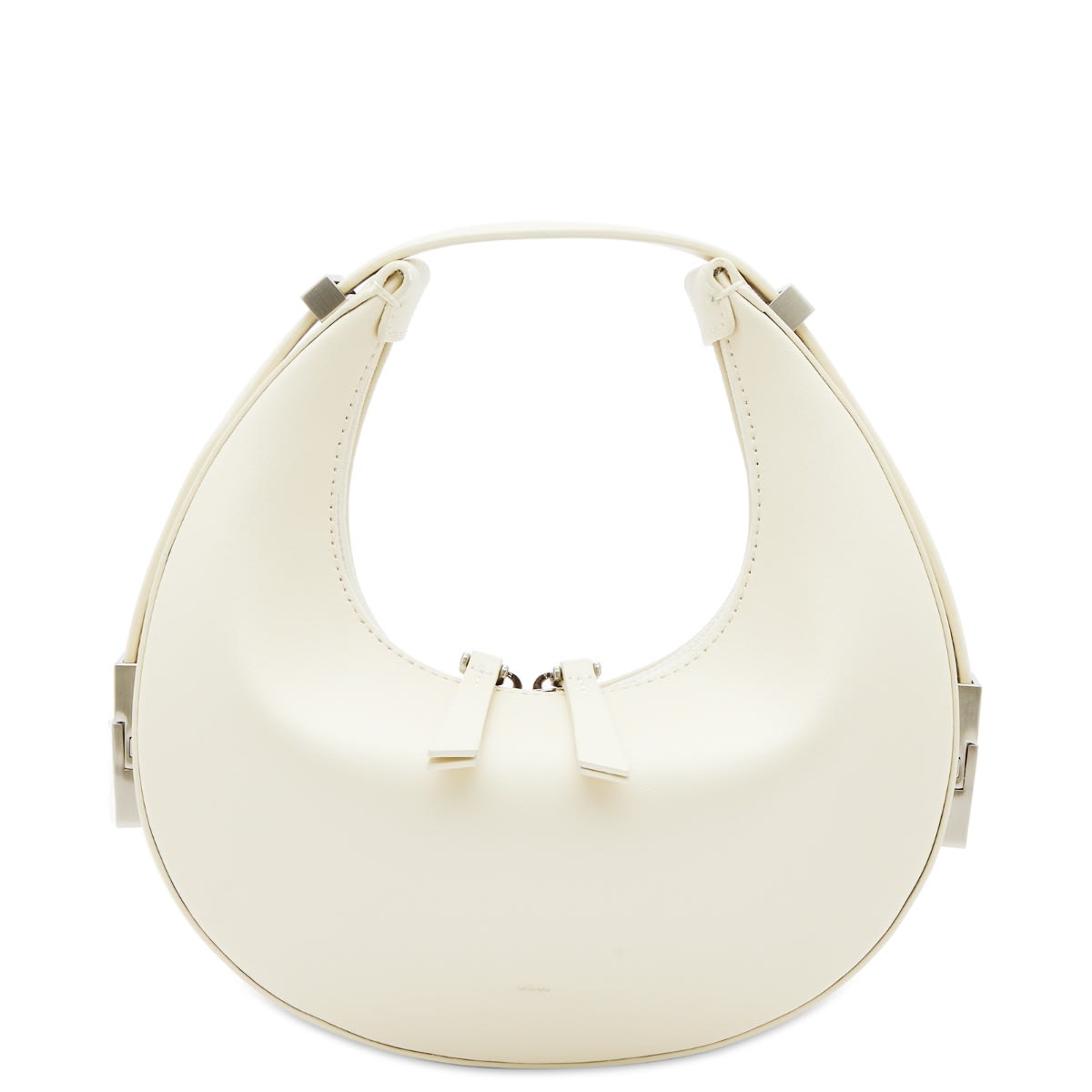 Чанта през рамо OSOI Mini Crescent Shoulder Bag Бяло | 21SB030-101-02, 1