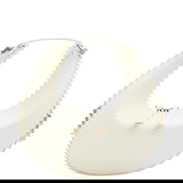Чанта през рамо OSOI Mini Crescent Shoulder Bag Бяло | 21SB030-101-02, 1