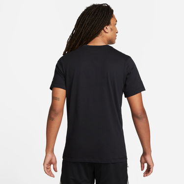 Тениска Nike Dri-FIT Giannis Tee Черно | DZ2706-010, 2