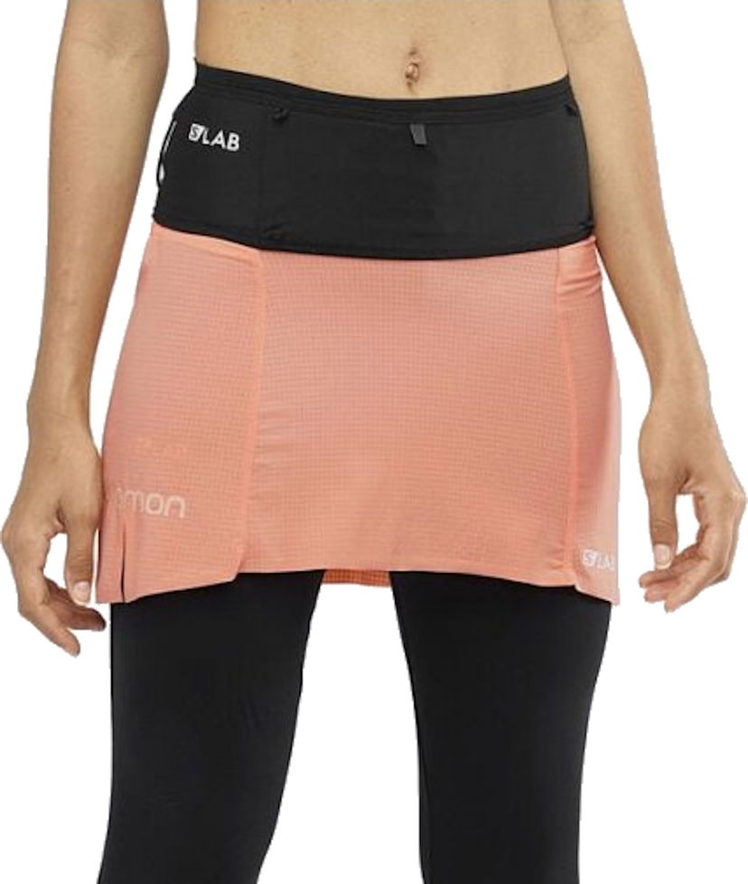 Пола Salomon S/LAB Skirt Оранжево
 | lc1285000