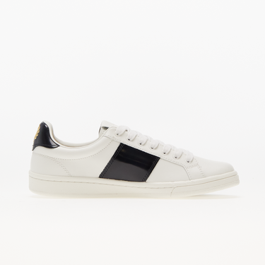 Кецове и обувки Fred Perry B722 Leather Бяло | B3311 254, 3
