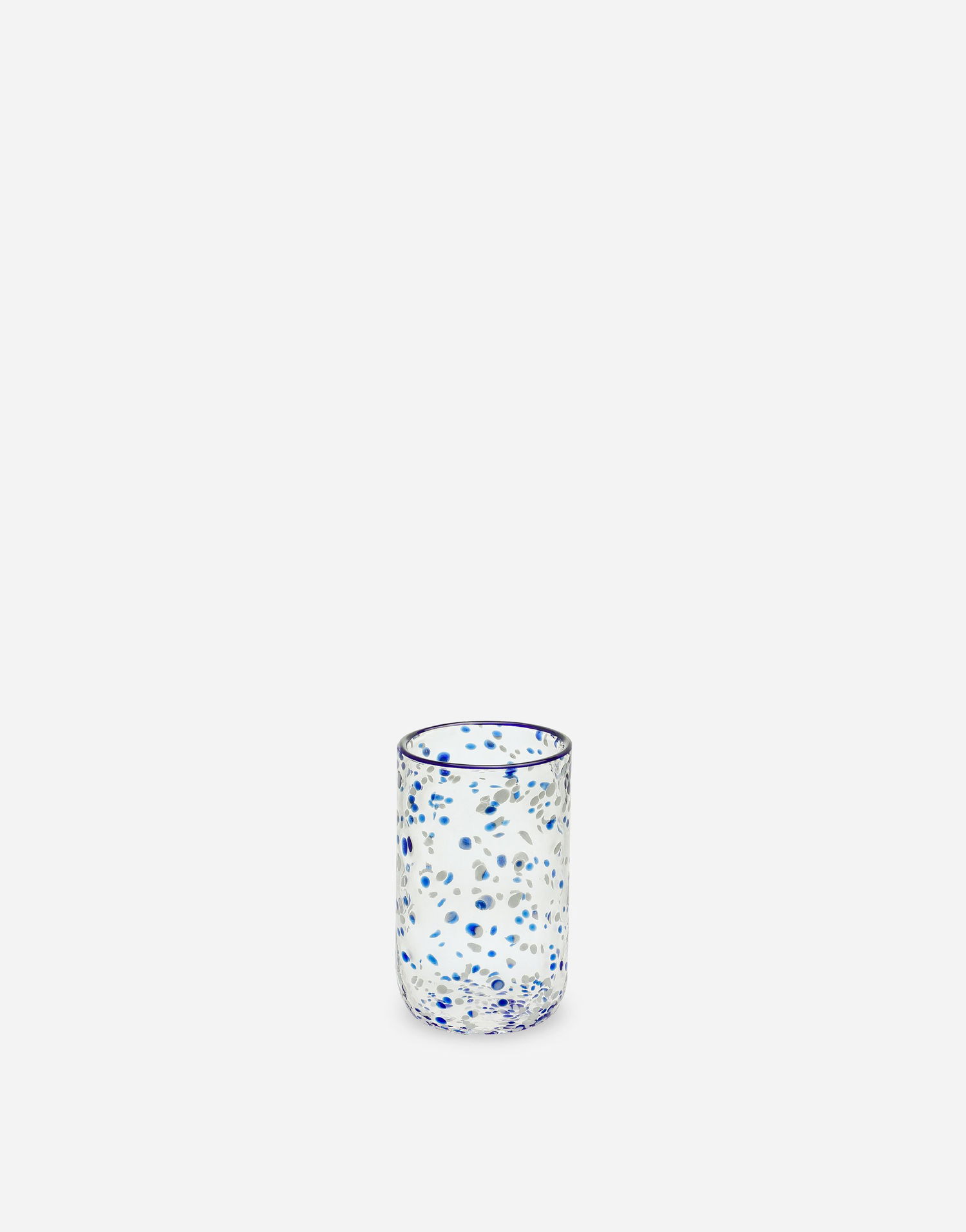 Домашен декор Dolce & Gabbana Multicolor Glass Синьо | TCB021TCALZUB001, 0
