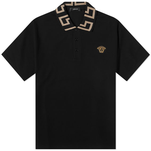 Medusa Greca Polo