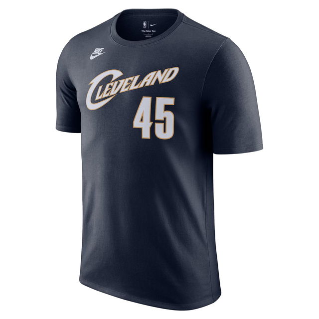 NBA Cleveland Cavaliers Hardwood Classics Essentials T-Shirt