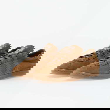 Кецове и обувки adidas Originals Tobacco Brndes/ Cardboard/ Gum4 Кафяво | JP9651, 5