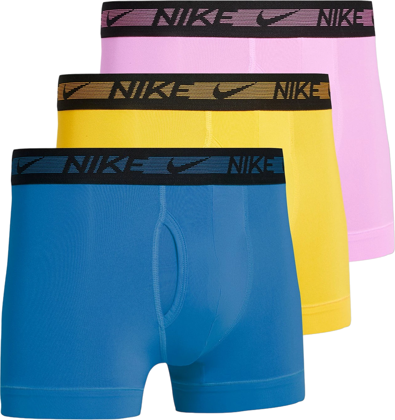 Боксерки Nike TRUNK 3PK Многоцветен | ke1151-g7o, 0