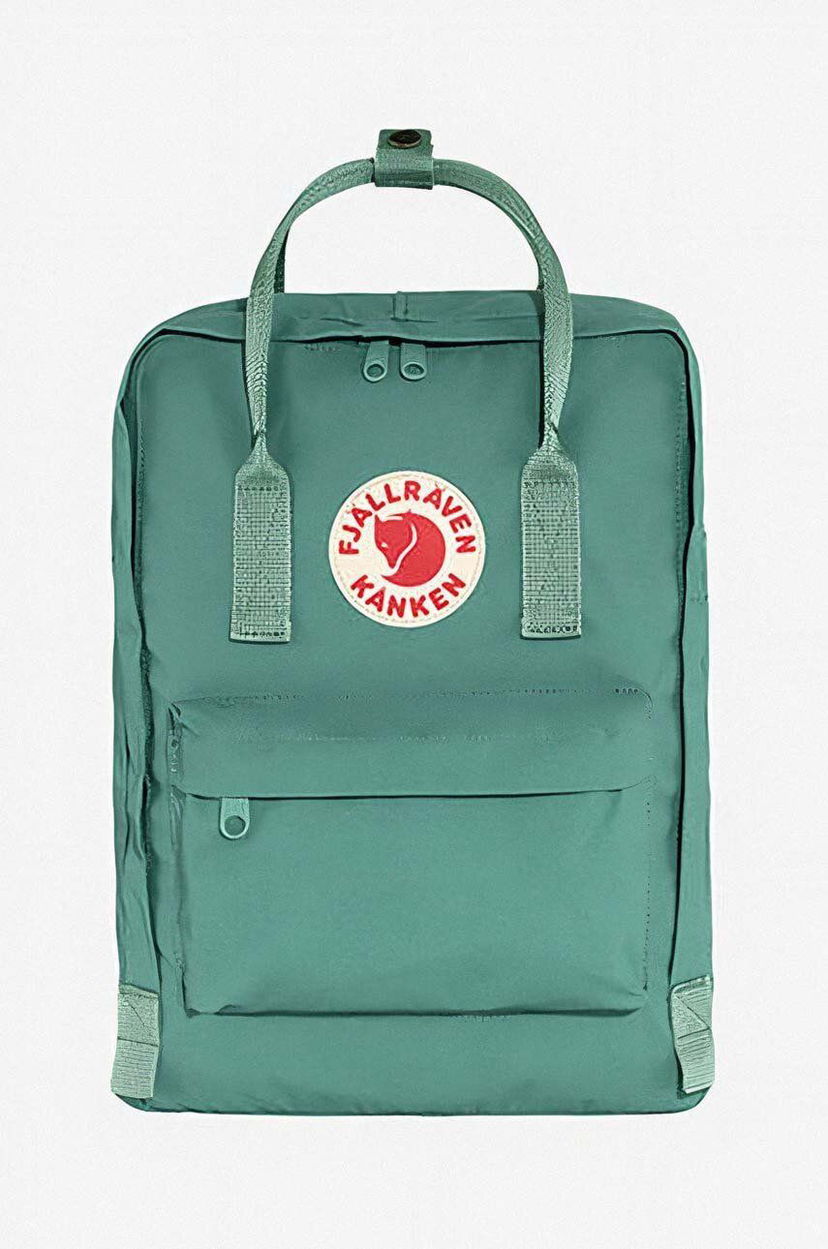 Раница FJÄLLRÄVEN Fjallraven Kanken Small Backpack Зелено | F23561.664