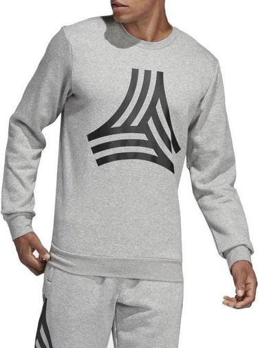 Суитчър adidas Originals Tango Crewneck Sweatshirt Сиво | dp2691, 0