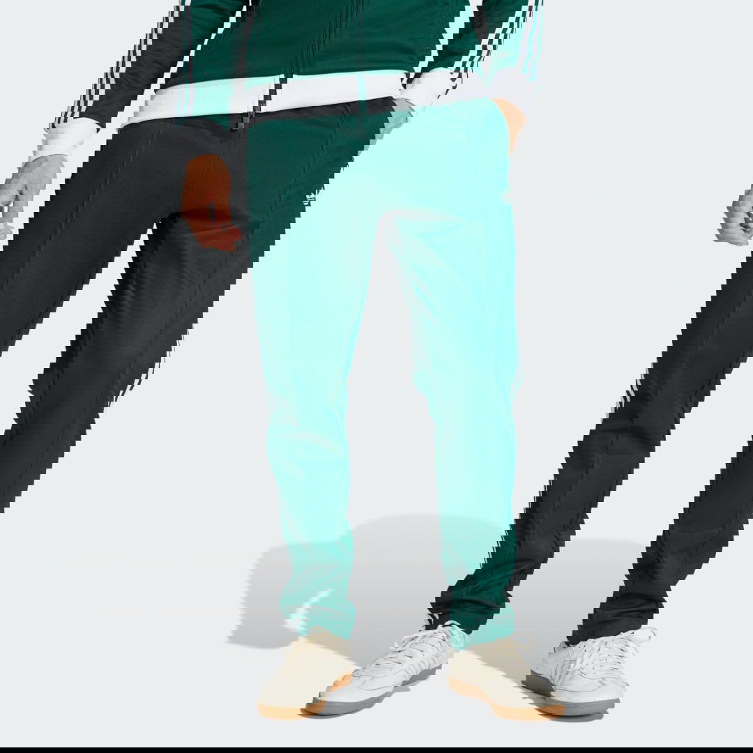 Панталони adidas Performance Classic Track Pants Зелено | KE1668, 0