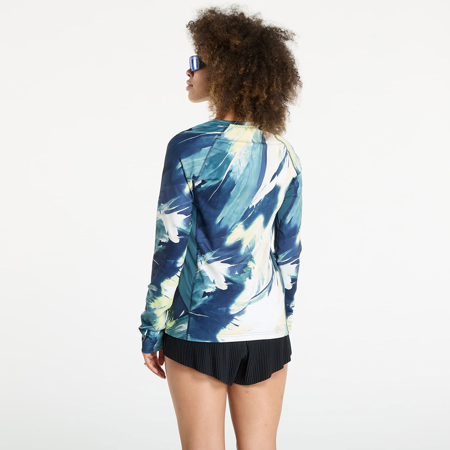 Тениска Columbia Omni-Heat Infinity™ Knit Long Sleeve Crew T-Shirt Многоцветен | 2012291429, 1