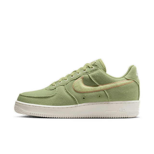 Air Force 1 Low Canvas