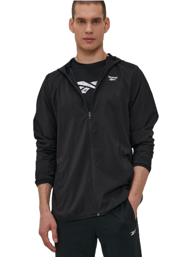 Ветровка Reebok Windbreaker Черно | FP9172