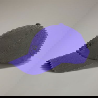 Шапка с козирка Y-3 Dad Cap Лилаво | JJ3946, 0