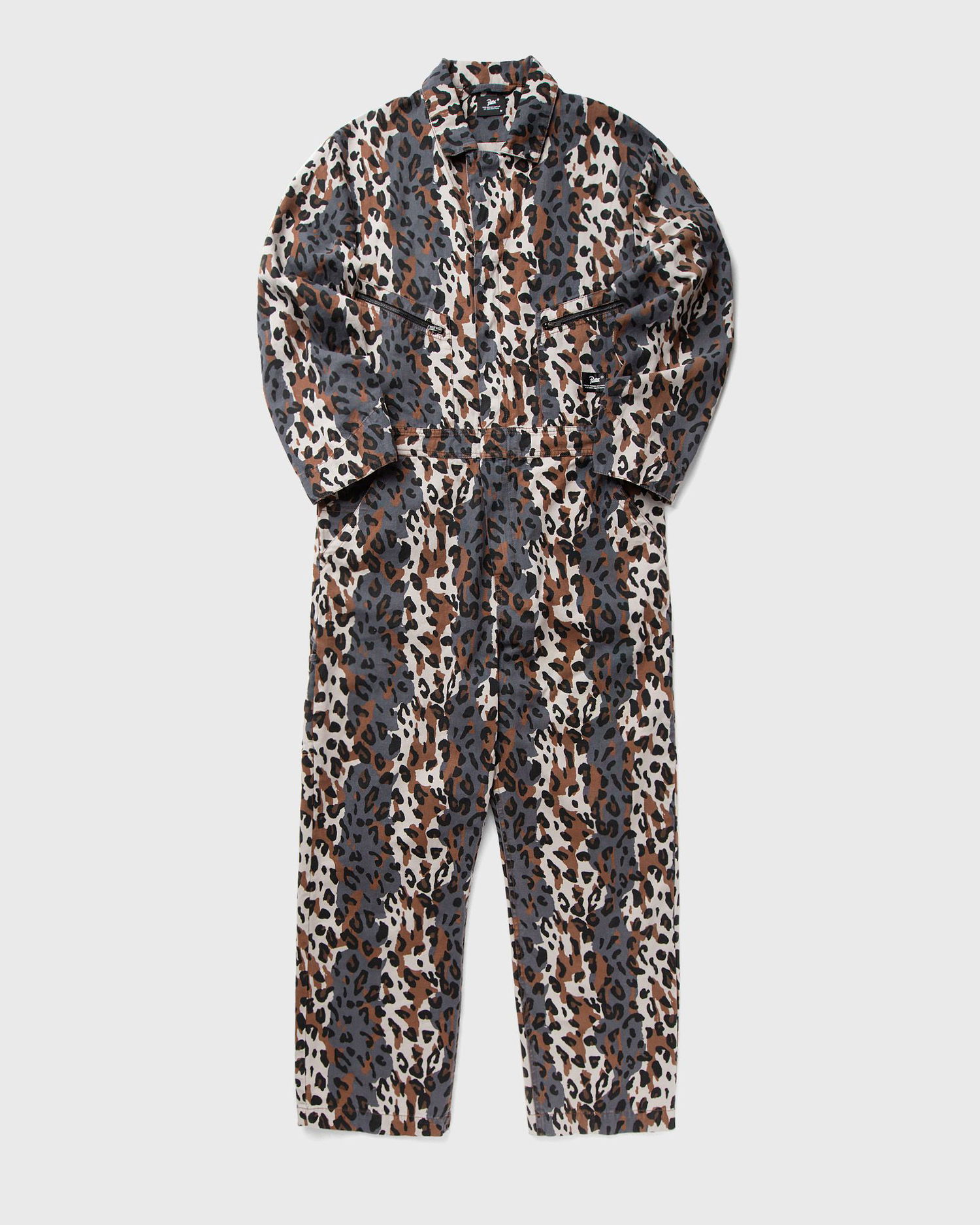 Комбинезон Patta Leopard Print Boiler Suit Многоцветен | POC-SS25-4100-855-0002-084, 1