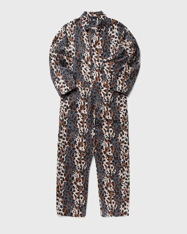 Комбинезон Patta Leopard Print Boiler Suit Многоцветен | POC-SS25-4100-855-0002-084, 1