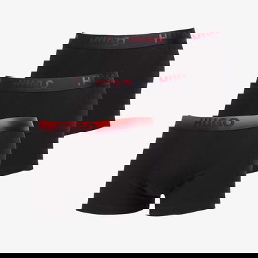 Боксерки BOSS Trunk 3-Pack Spray Black Черно | 50549172-001, 0