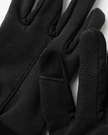 Ръкавици Nike TF Tech Fleece LG 2.0 Gloves Черно | 931640-4690, 2